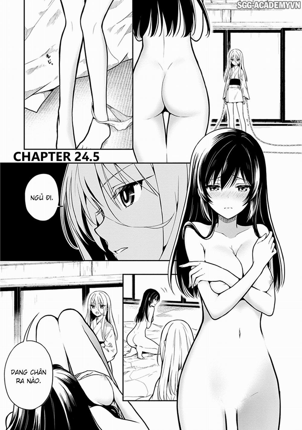 Kono Shima ni wa Midara de Jaaku na Mono ga Sumu! 24.5 trang 5