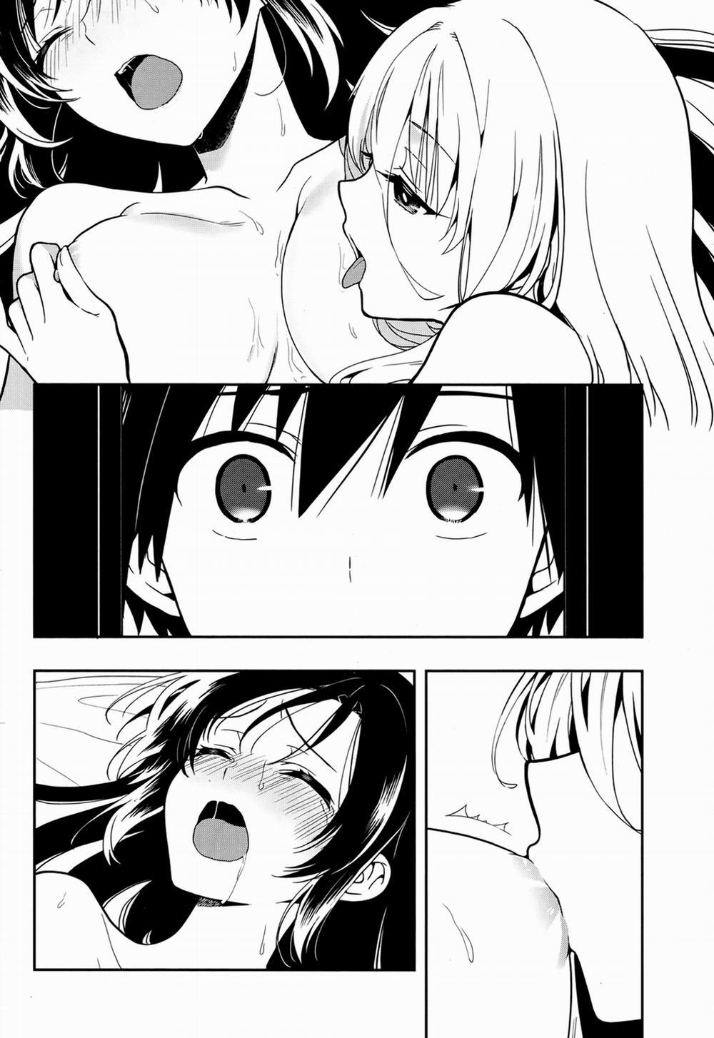 Kono Shima ni wa Midara de Jaaku na Mono ga Sumu! 24 trang 25