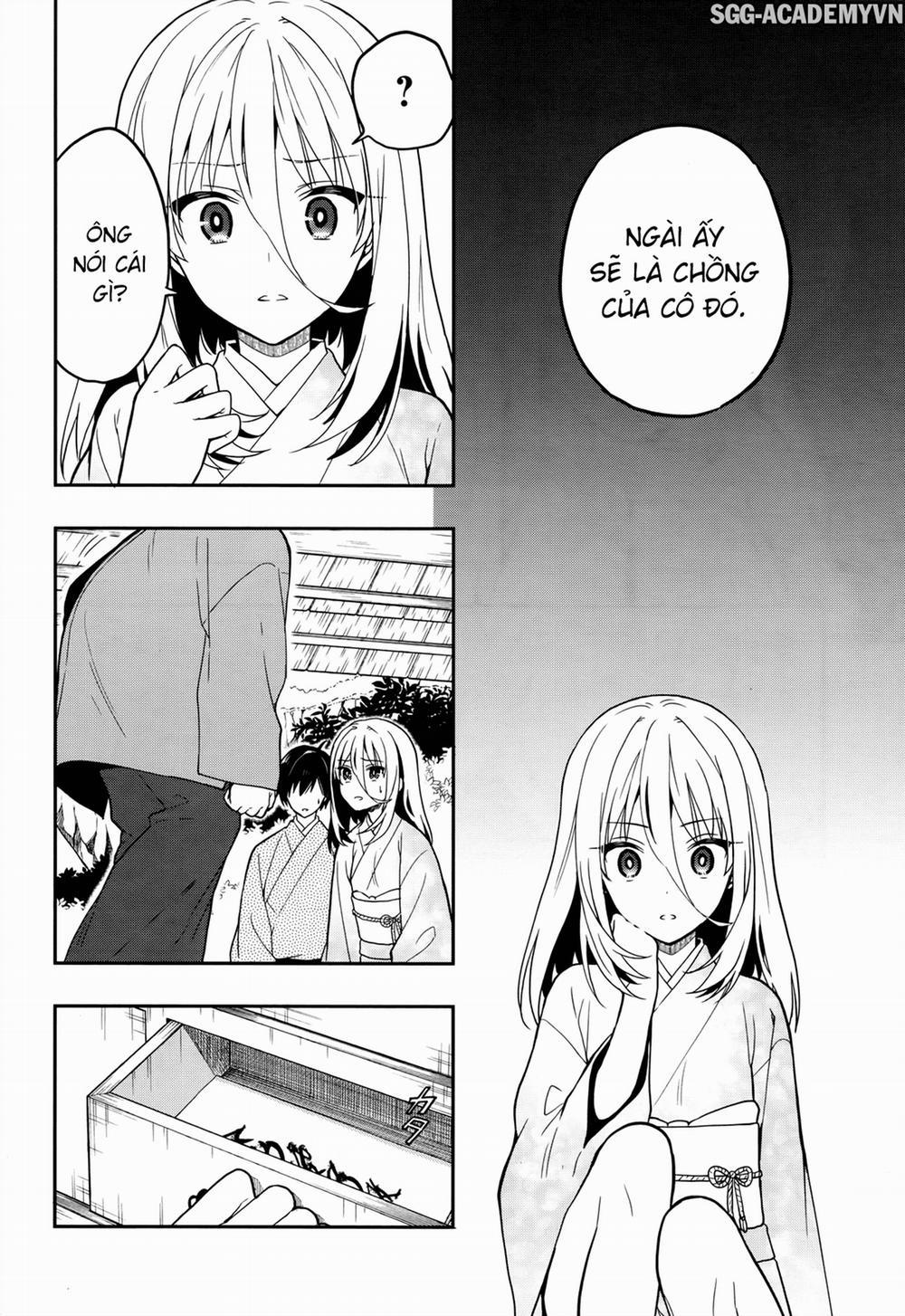 Kono Shima ni wa Midara de Jaaku na Mono ga Sumu! 24 trang 9