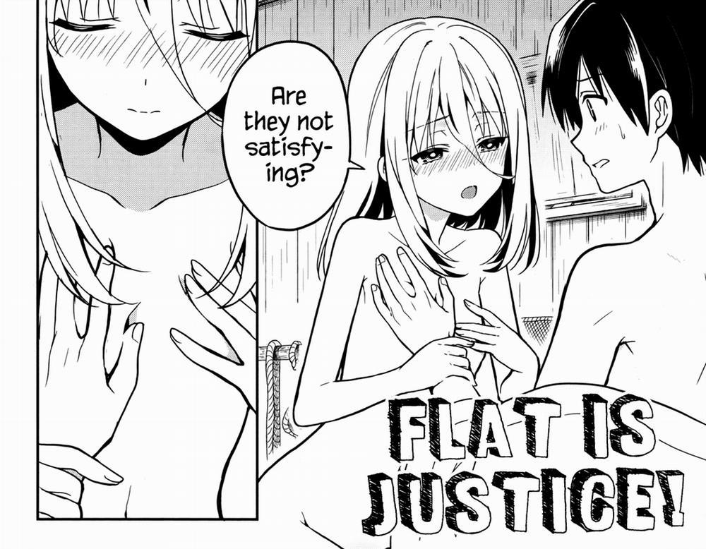 Kono Shima ni wa Midara de Jaaku na Mono ga Sumu! 25 trang 27