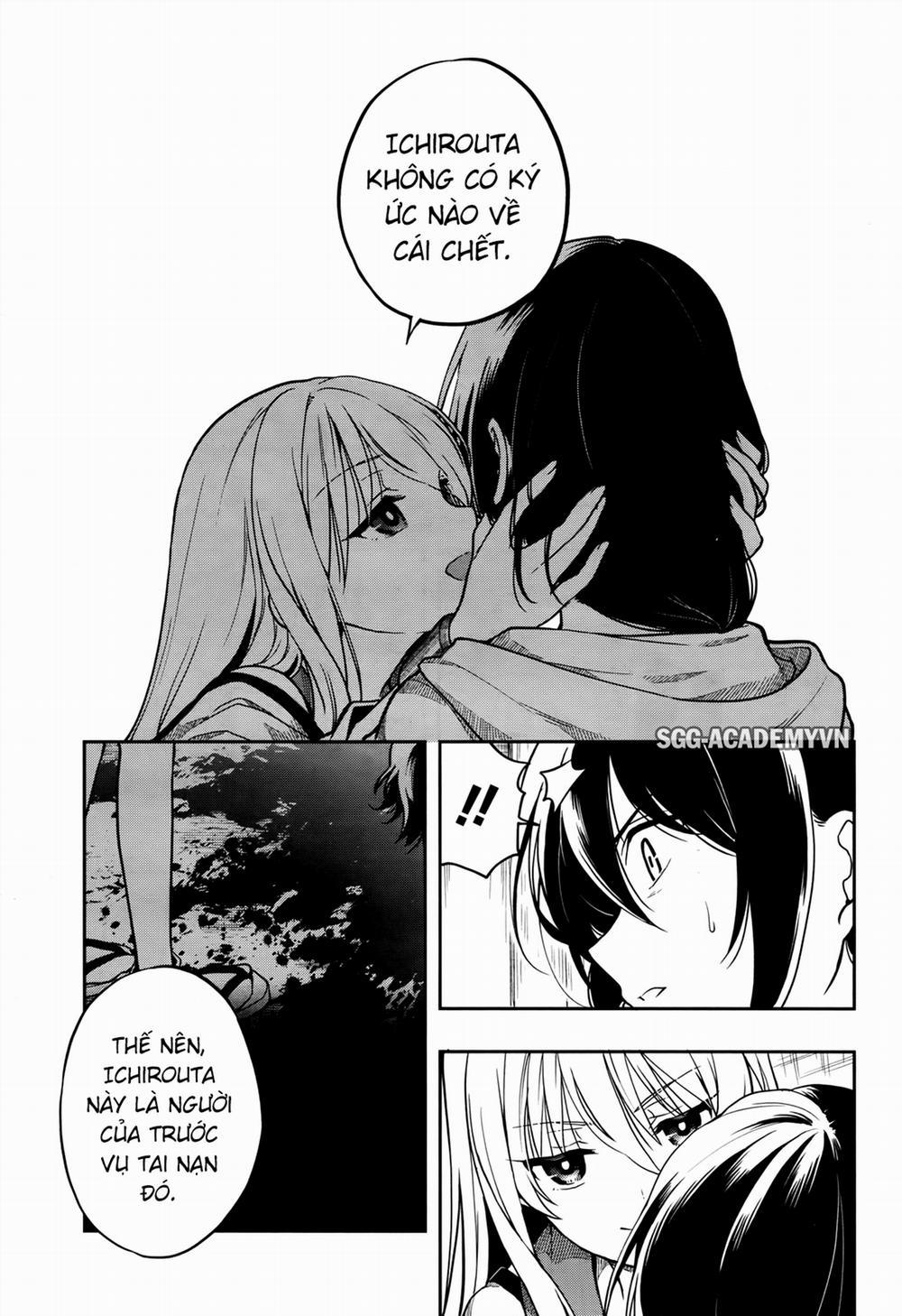 Kono Shima ni wa Midara de Jaaku na Mono ga Sumu! 27 trang 10