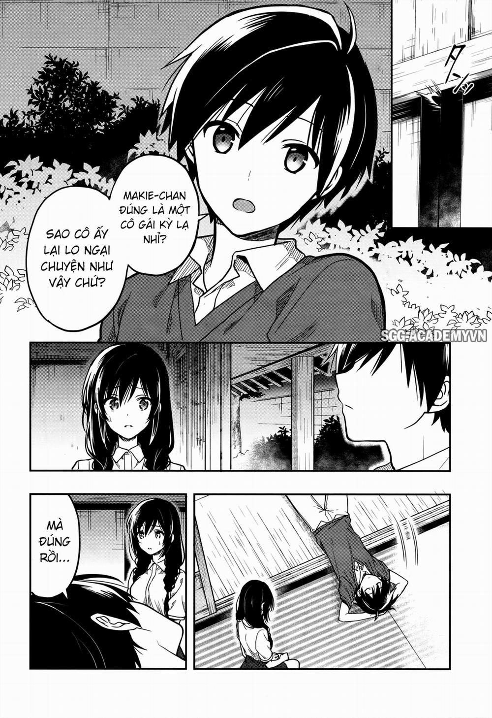 Kono Shima ni wa Midara de Jaaku na Mono ga Sumu! 27 trang 19