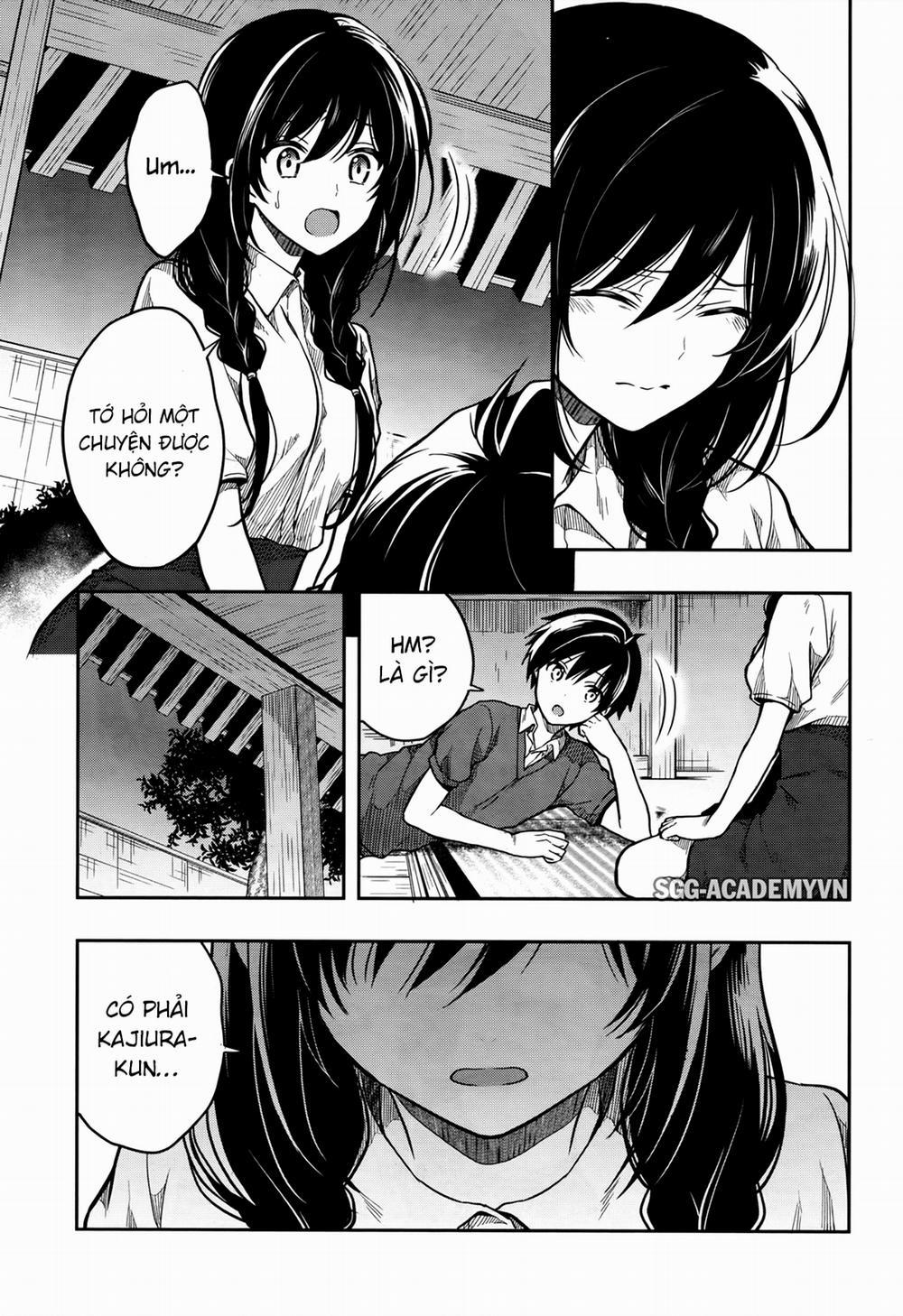 Kono Shima ni wa Midara de Jaaku na Mono ga Sumu! 27 trang 22