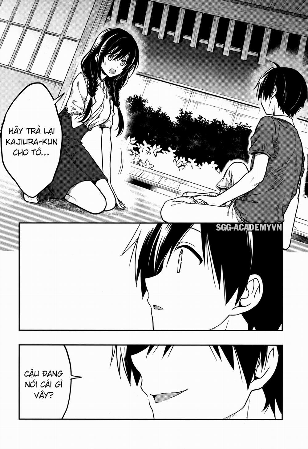 Kono Shima ni wa Midara de Jaaku na Mono ga Sumu! 27 trang 25