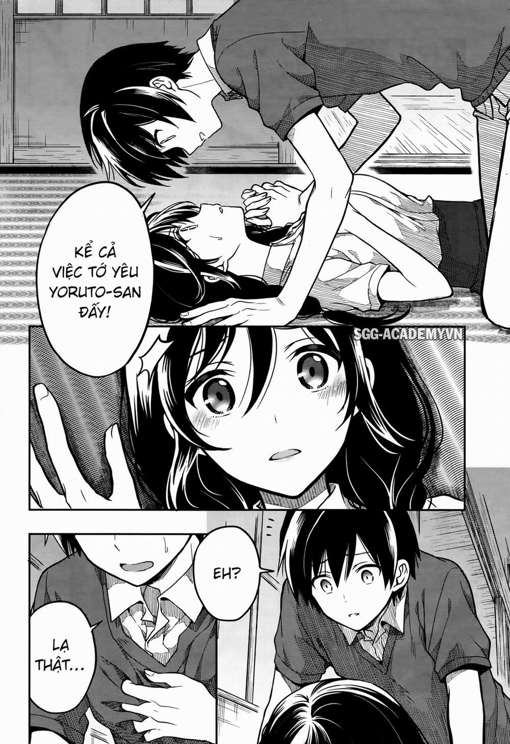 Kono Shima ni wa Midara de Jaaku na Mono ga Sumu! 27 trang 27