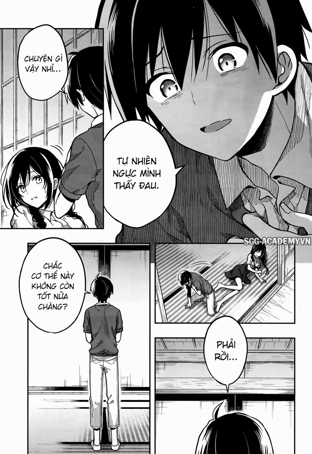 Kono Shima ni wa Midara de Jaaku na Mono ga Sumu! 27 trang 28