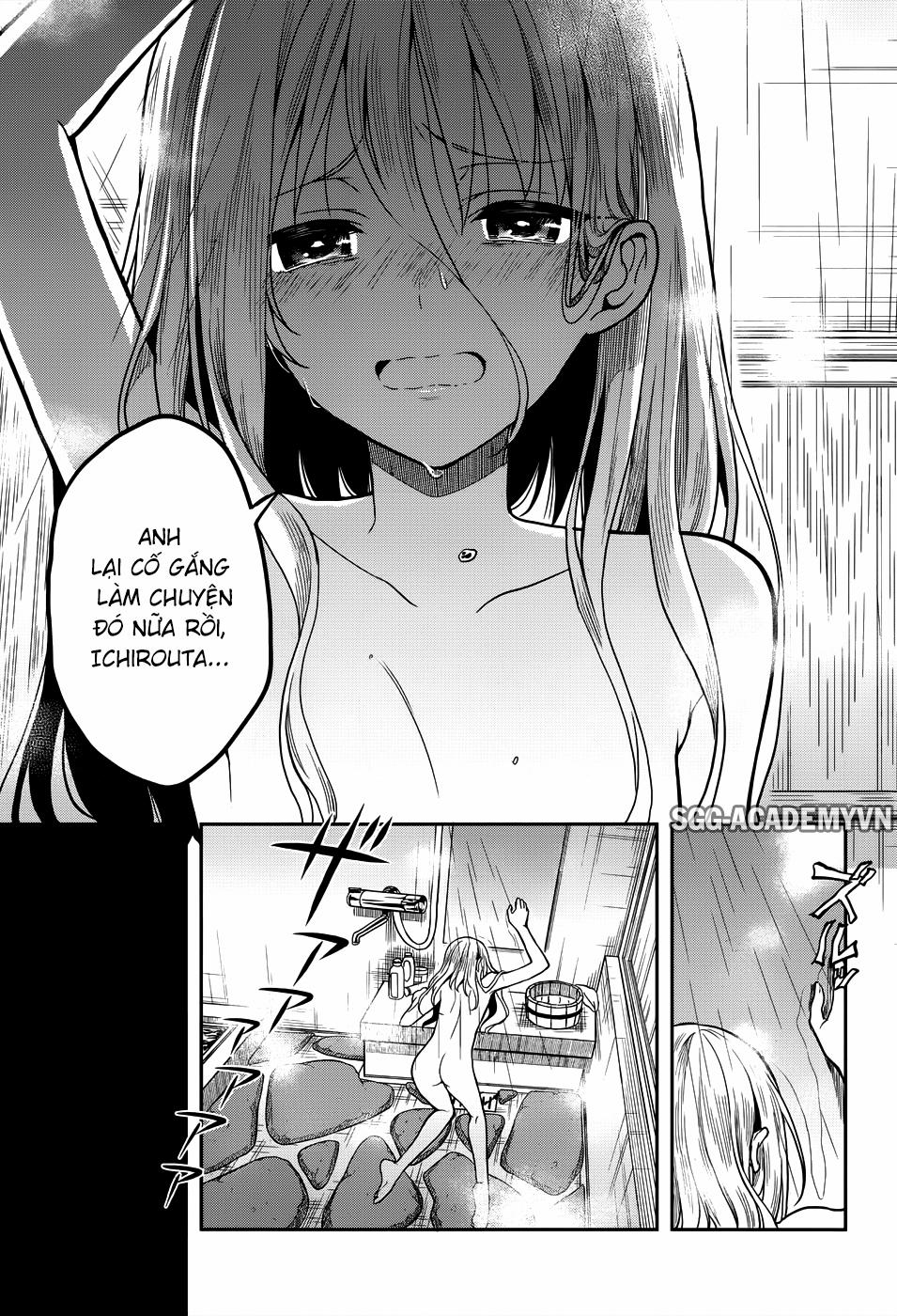 Kono Shima ni wa Midara de Jaaku na Mono ga Sumu! 29 trang 24