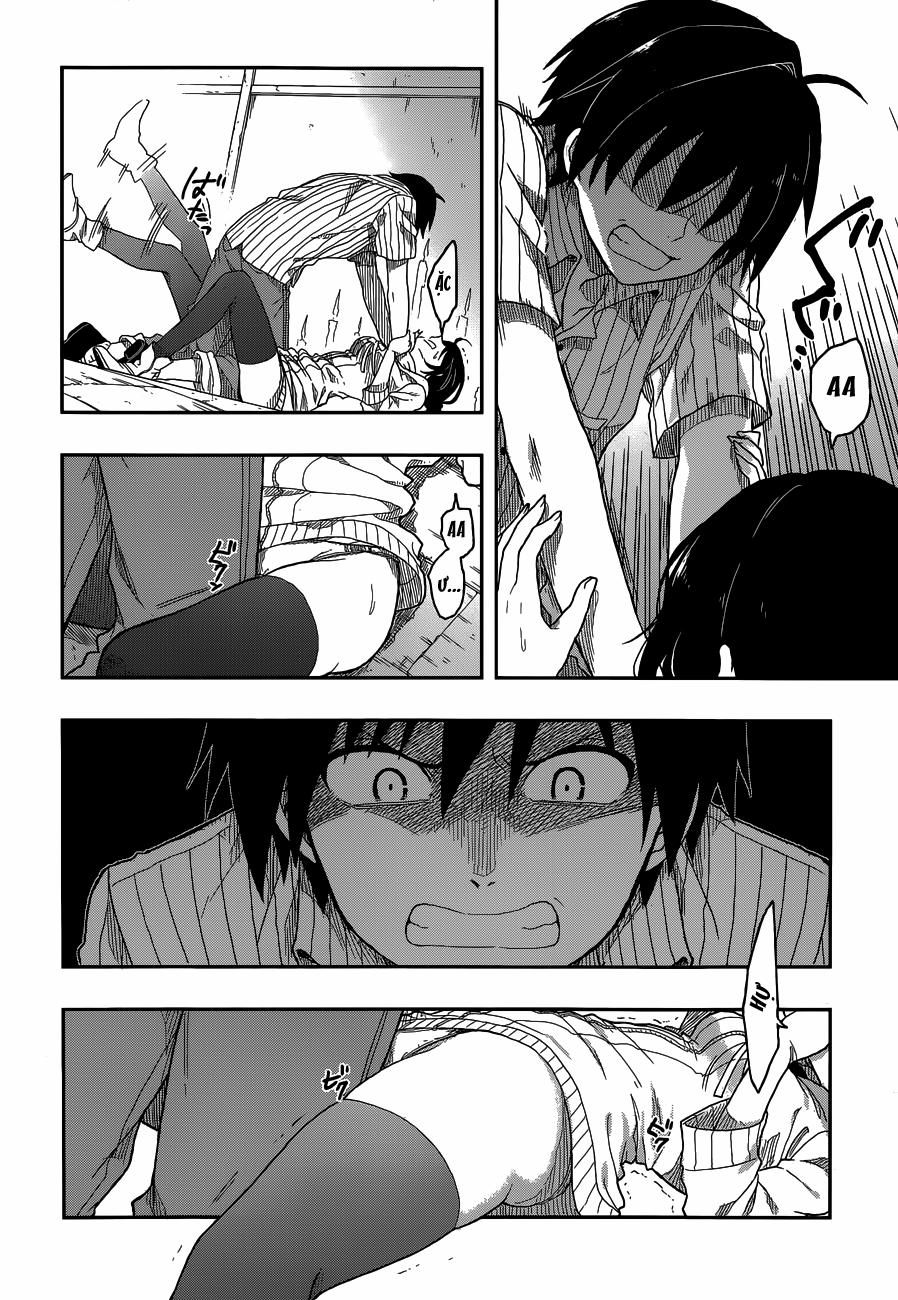 Kono Shima ni wa Midara de Jaaku na Mono ga Sumu! 3 trang 25