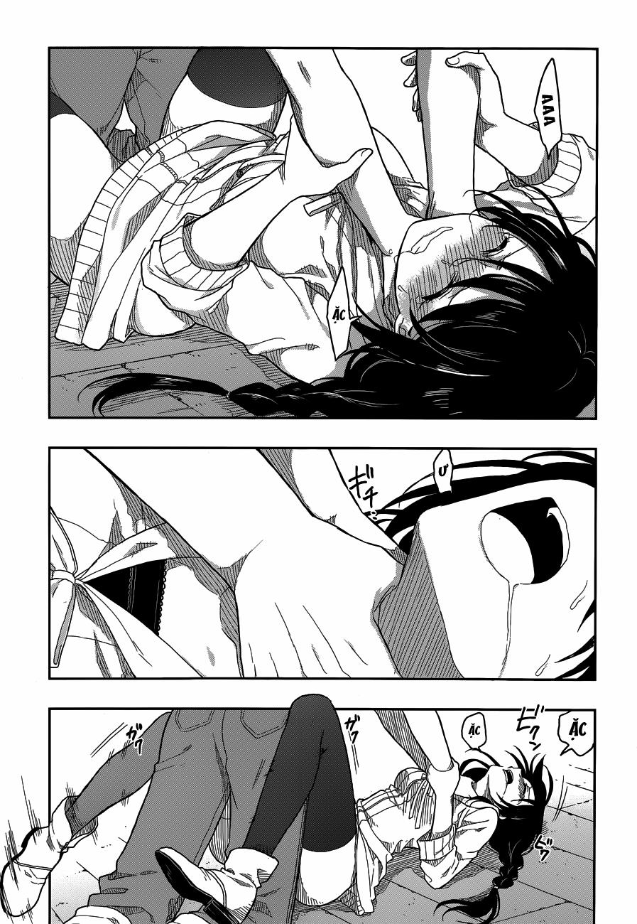 Kono Shima ni wa Midara de Jaaku na Mono ga Sumu! 3 trang 26