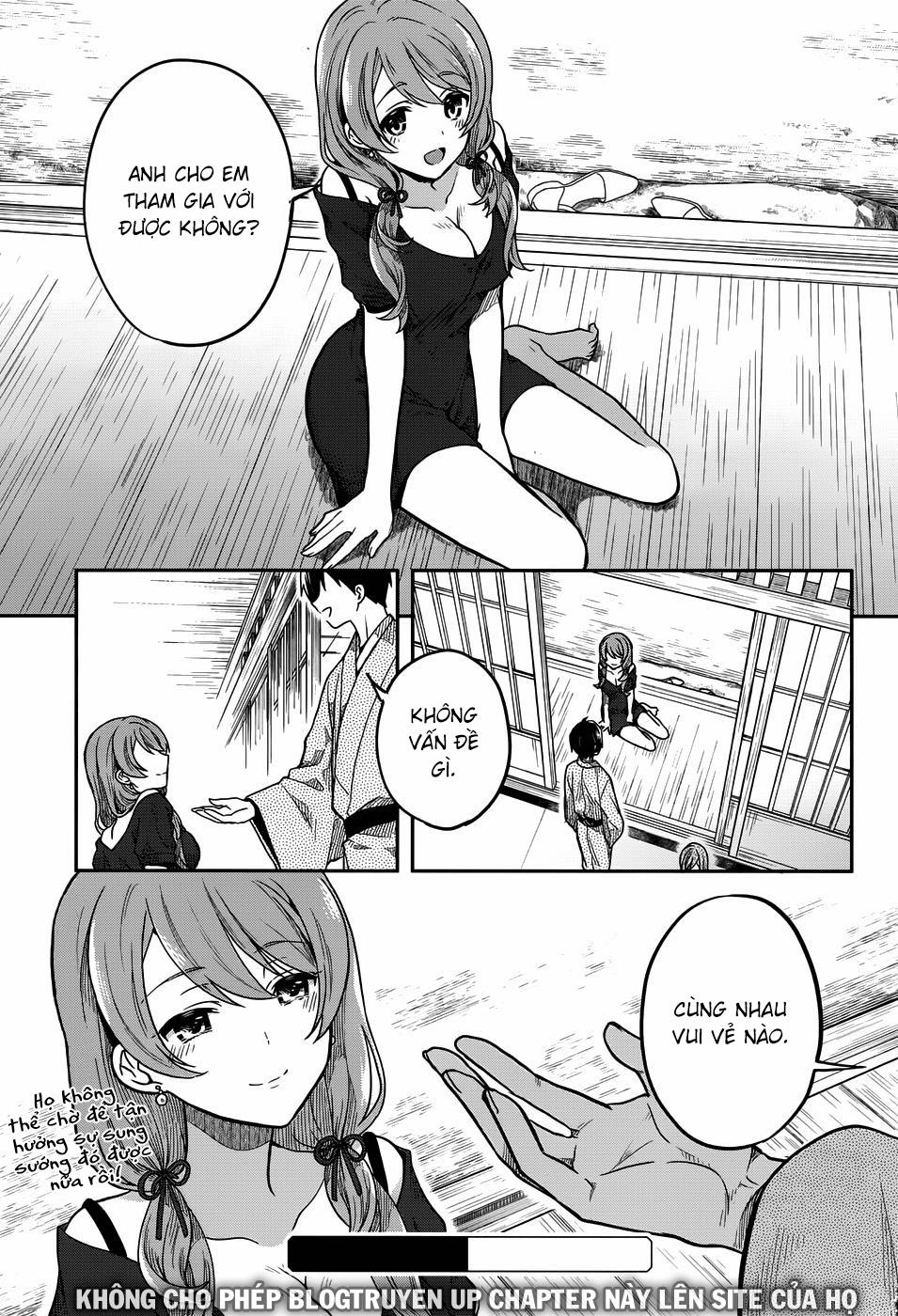 Kono Shima ni wa Midara de Jaaku na Mono ga Sumu! 31 trang 26