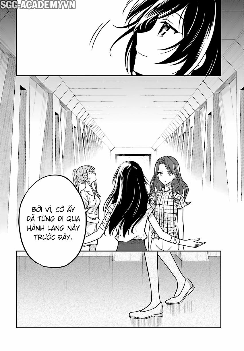 Kono Shima ni wa Midara de Jaaku na Mono ga Sumu! 33 trang 10