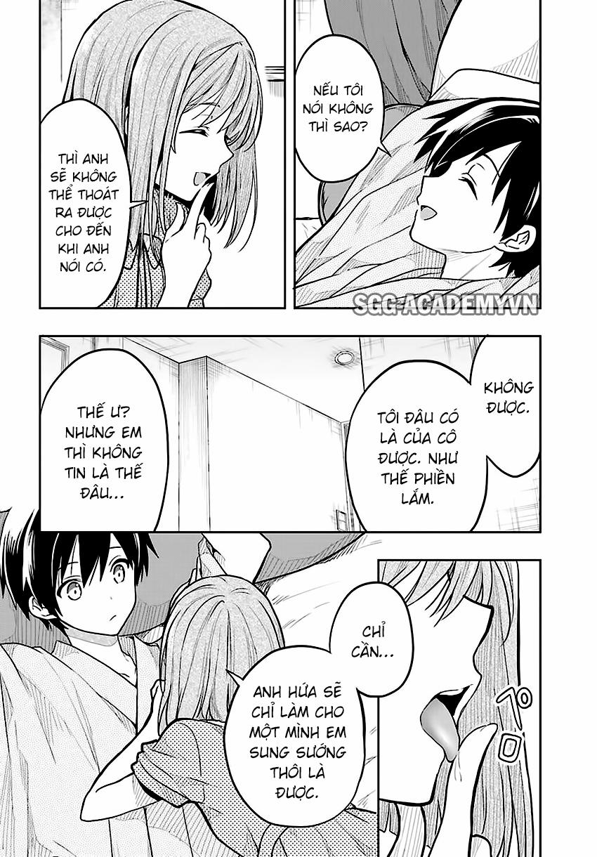 Kono Shima ni wa Midara de Jaaku na Mono ga Sumu! 33 trang 26