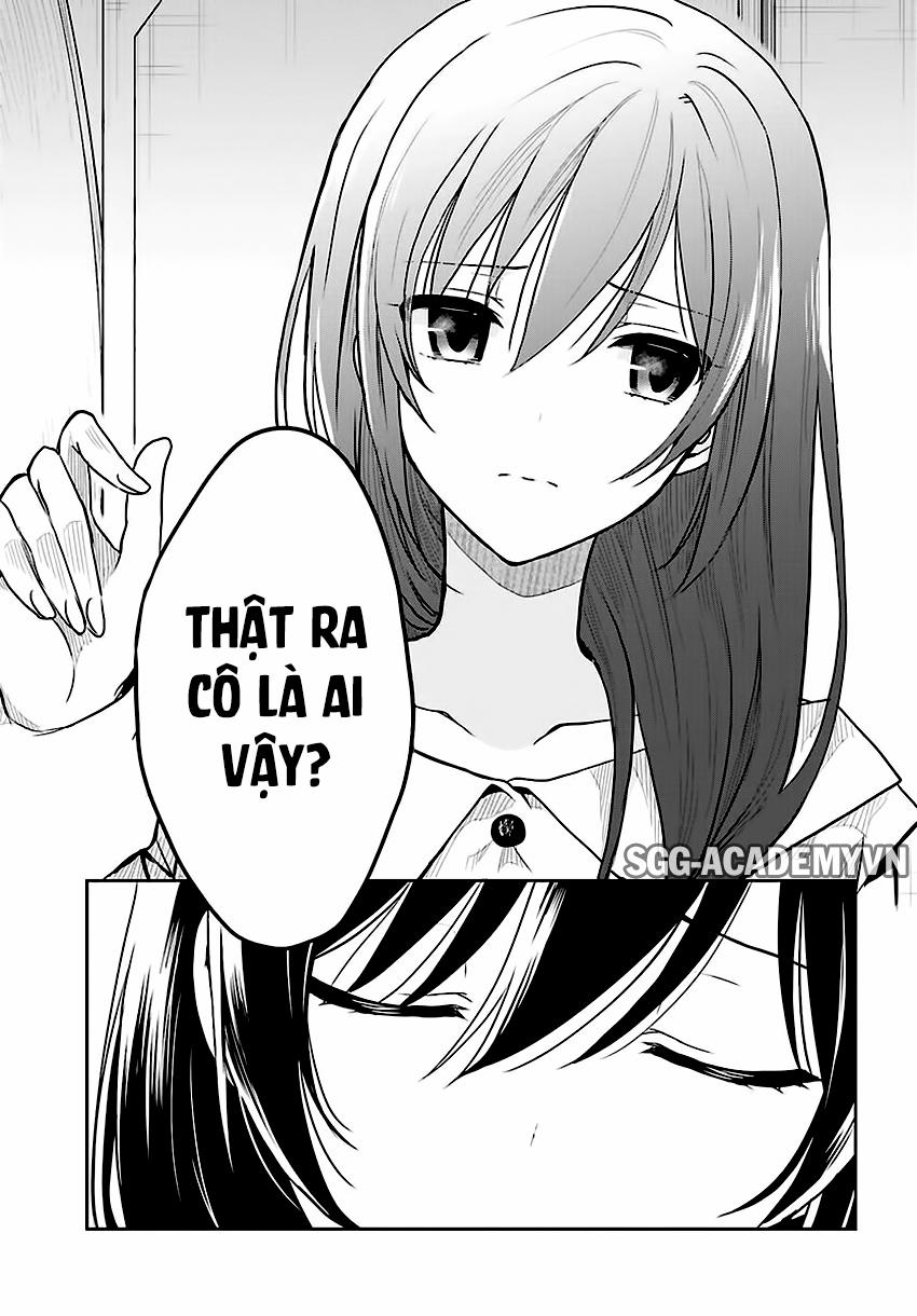 Kono Shima ni wa Midara de Jaaku na Mono ga Sumu! 33 trang 7