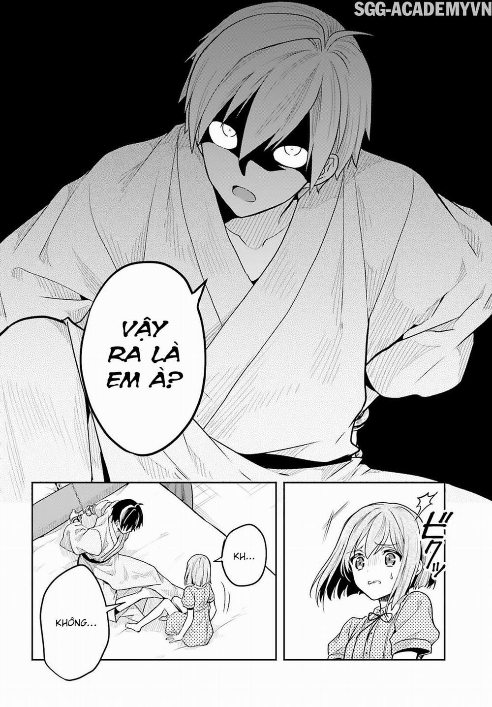 Kono Shima ni wa Midara de Jaaku na Mono ga Sumu! 34 trang 19