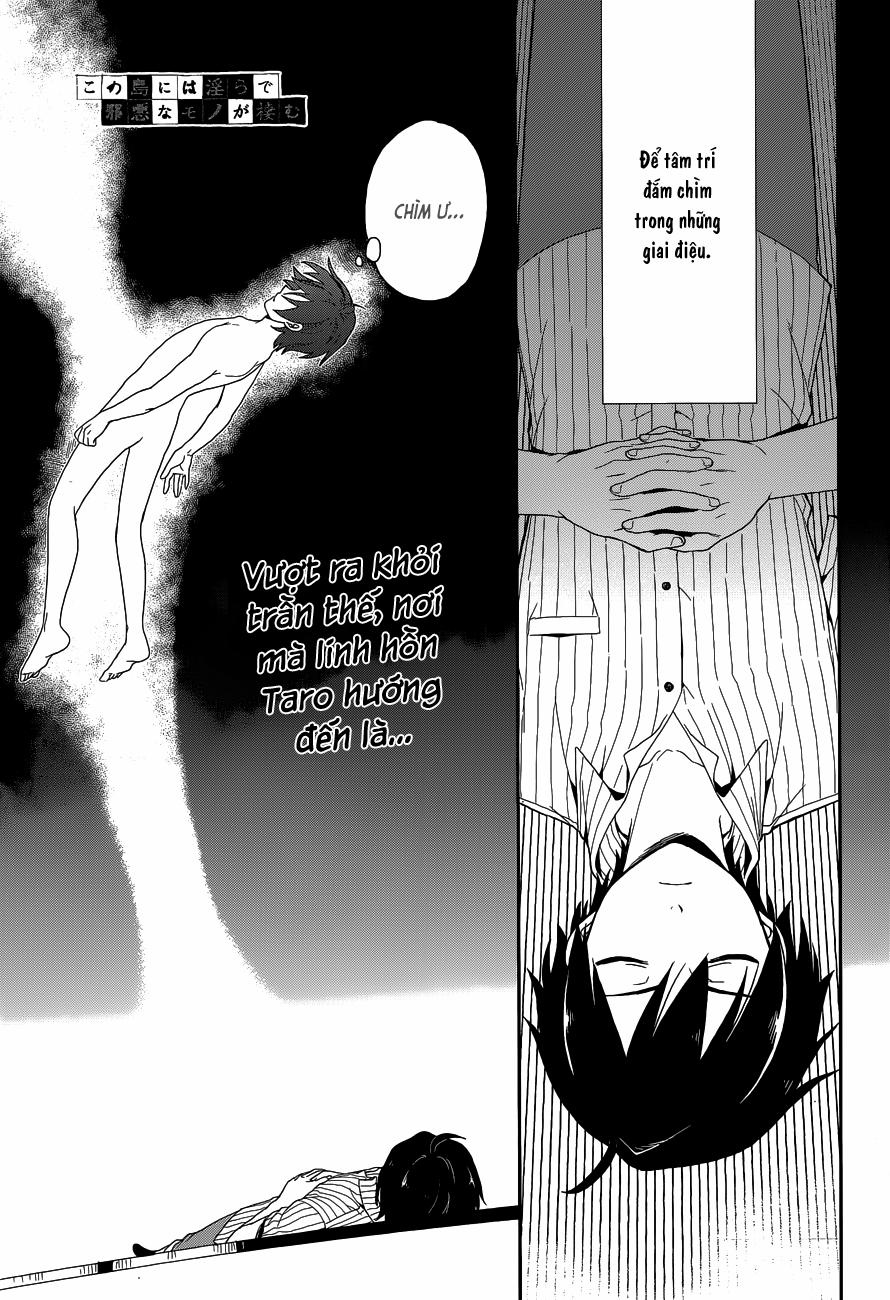 Kono Shima ni wa Midara de Jaaku na Mono ga Sumu! 5 trang 0