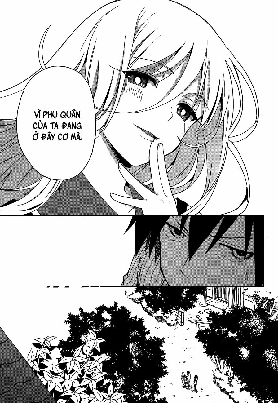 Kono Shima ni wa Midara de Jaaku na Mono ga Sumu! 5 trang 10