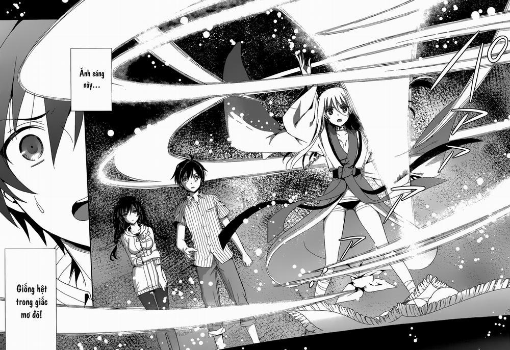 Kono Shima ni wa Midara de Jaaku na Mono ga Sumu! 5 trang 19