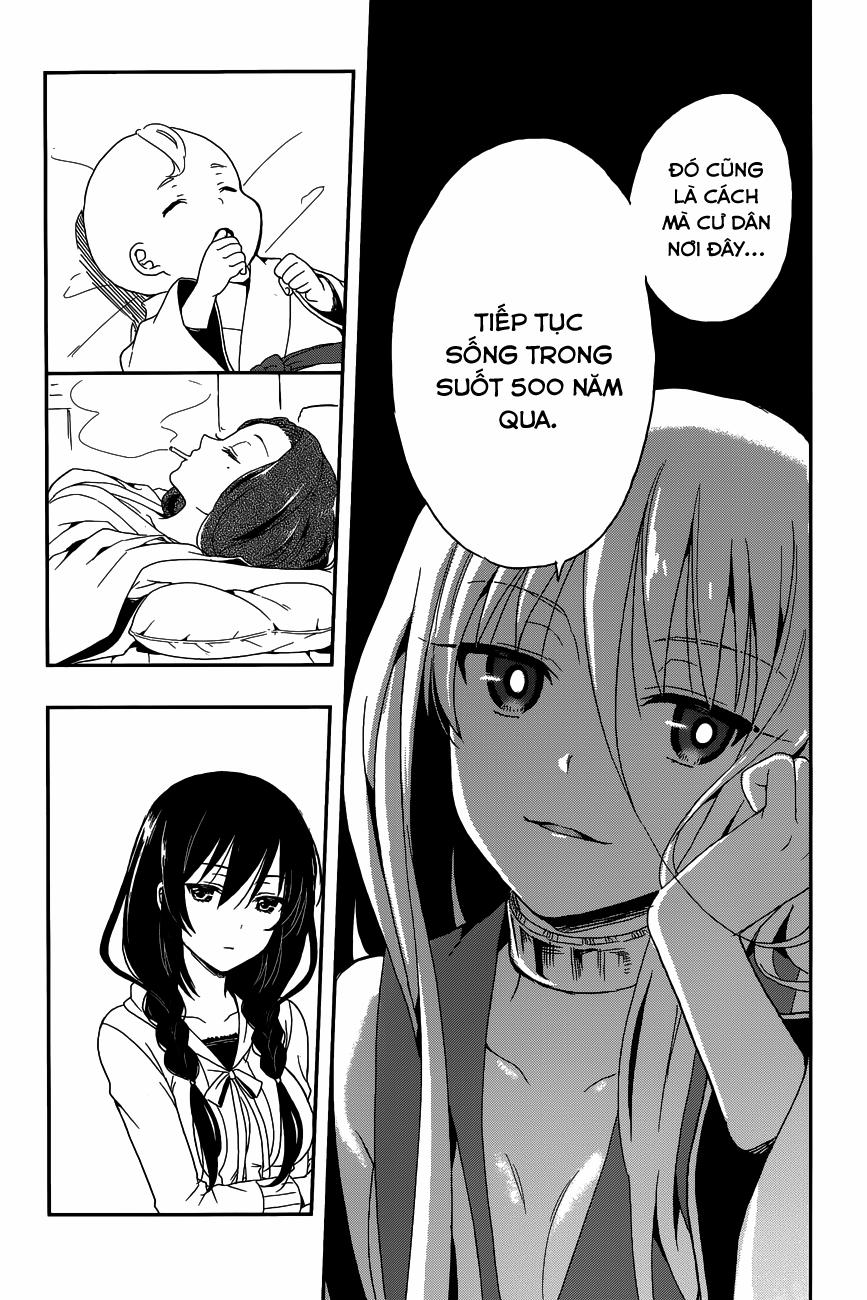 Kono Shima ni wa Midara de Jaaku na Mono ga Sumu! 5 trang 25