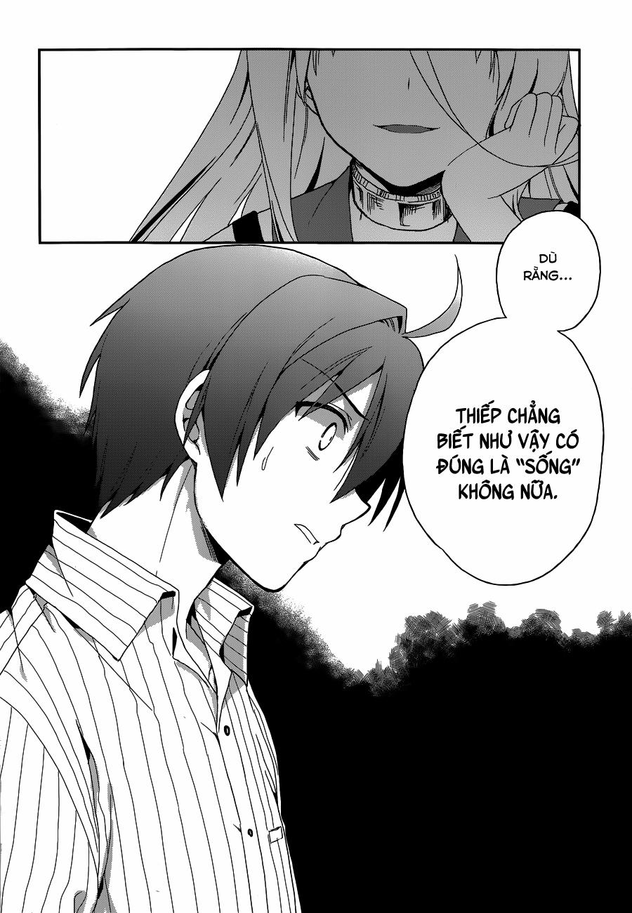 Kono Shima ni wa Midara de Jaaku na Mono ga Sumu! 5 trang 26