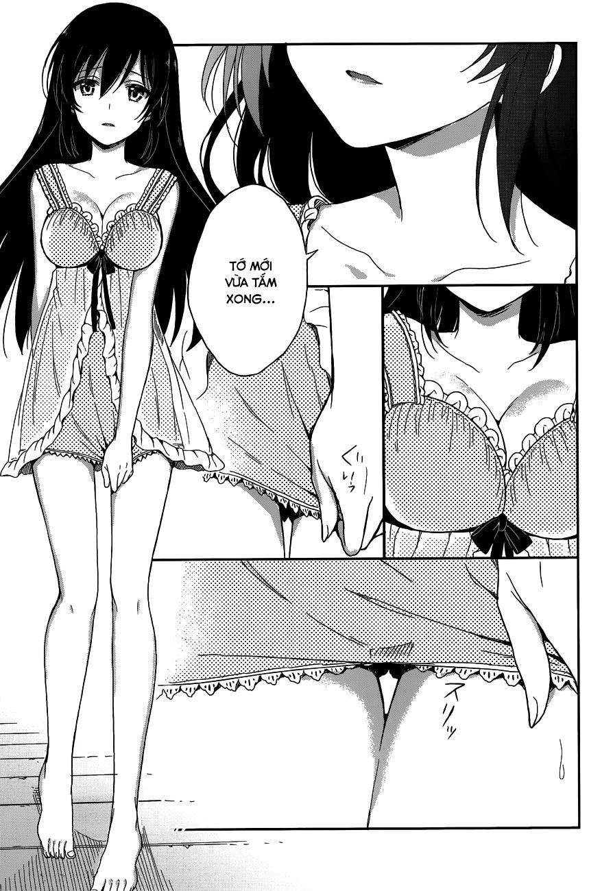 Kono Shima ni wa Midara de Jaaku na Mono ga Sumu! 5 trang 29