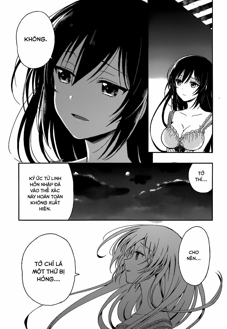 Kono Shima ni wa Midara de Jaaku na Mono ga Sumu! 5 trang 31