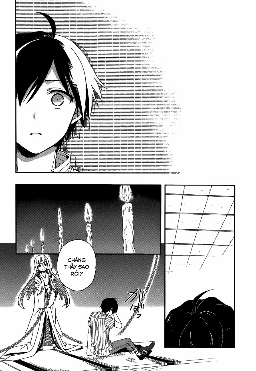 Kono Shima ni wa Midara de Jaaku na Mono ga Sumu! 5 trang 5