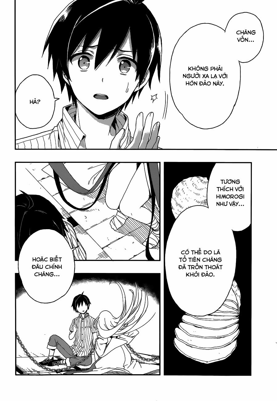 Kono Shima ni wa Midara de Jaaku na Mono ga Sumu! 5 trang 7