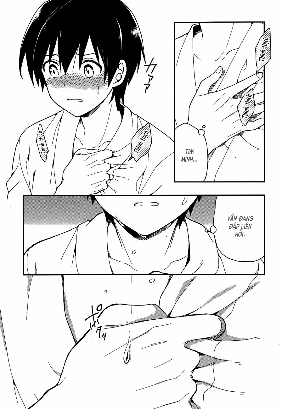 Kono Shima ni wa Midara de Jaaku na Mono ga Sumu! 6 trang 15