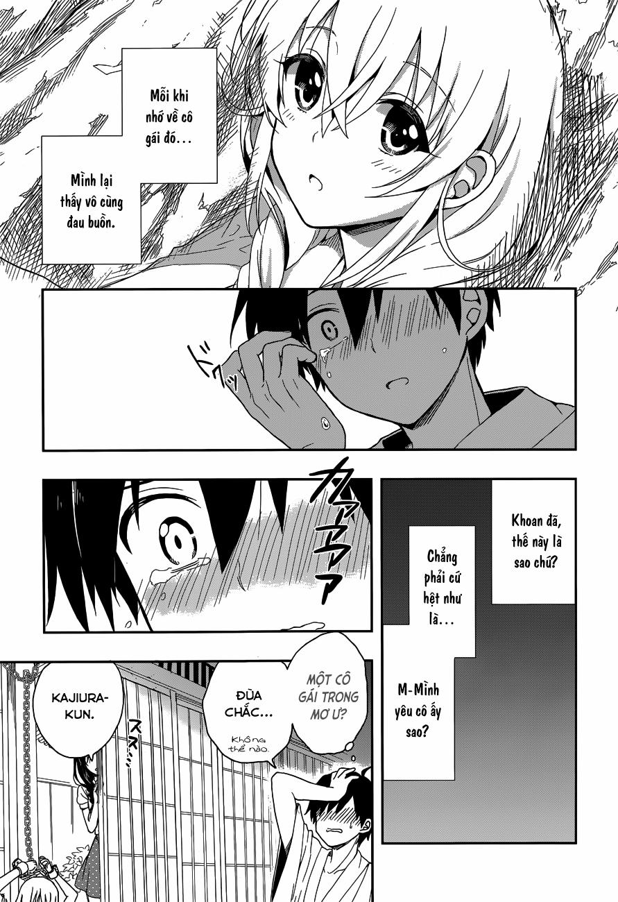 Kono Shima ni wa Midara de Jaaku na Mono ga Sumu! 6 trang 17