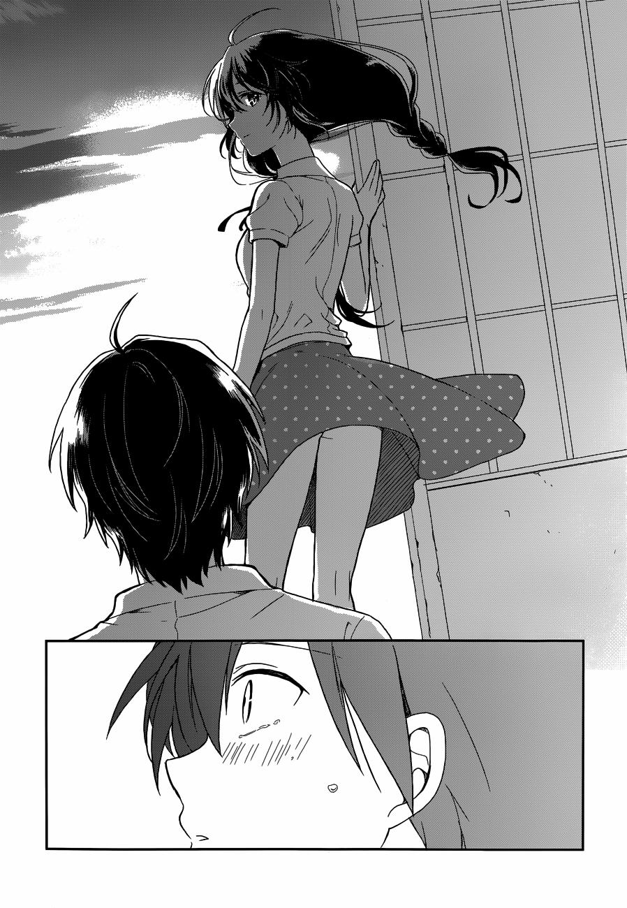 Kono Shima ni wa Midara de Jaaku na Mono ga Sumu! 6 trang 19