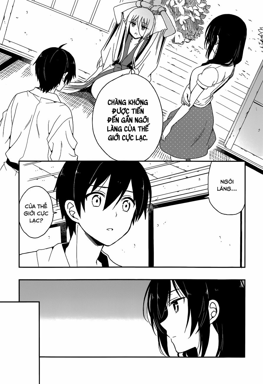 Kono Shima ni wa Midara de Jaaku na Mono ga Sumu! 6 trang 25