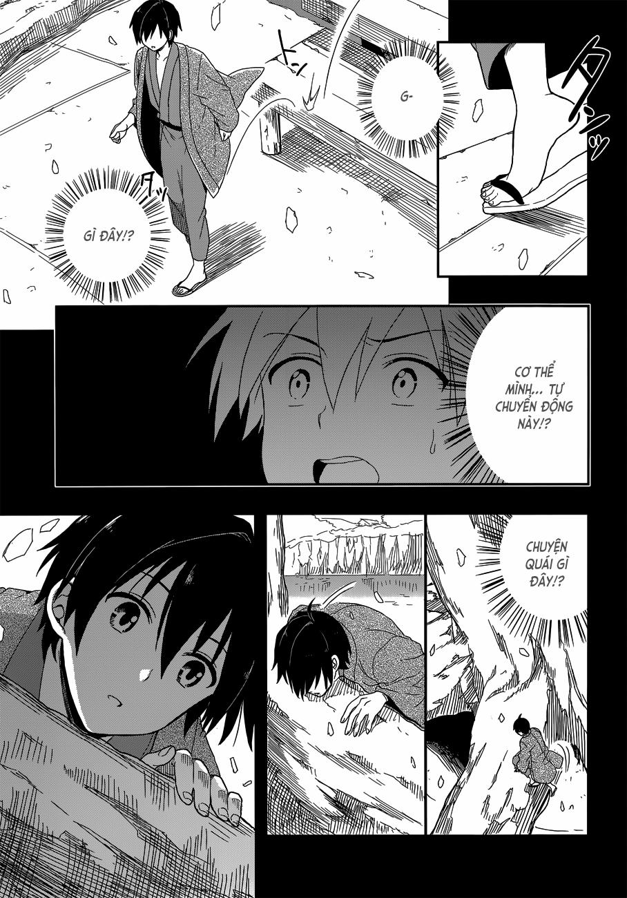 Kono Shima ni wa Midara de Jaaku na Mono ga Sumu! 6 trang 7