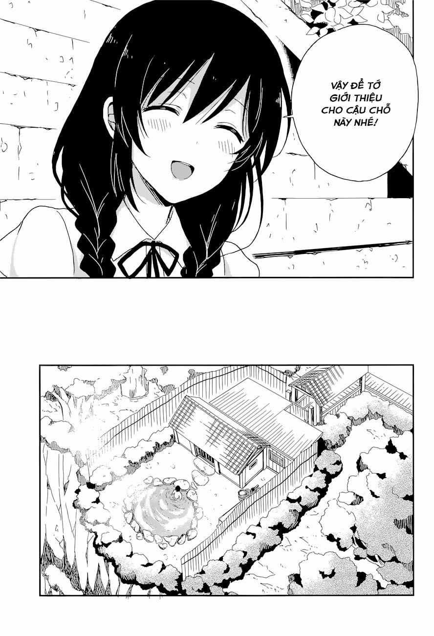 Kono Shima ni wa Midara de Jaaku na Mono ga Sumu! 7 trang 25