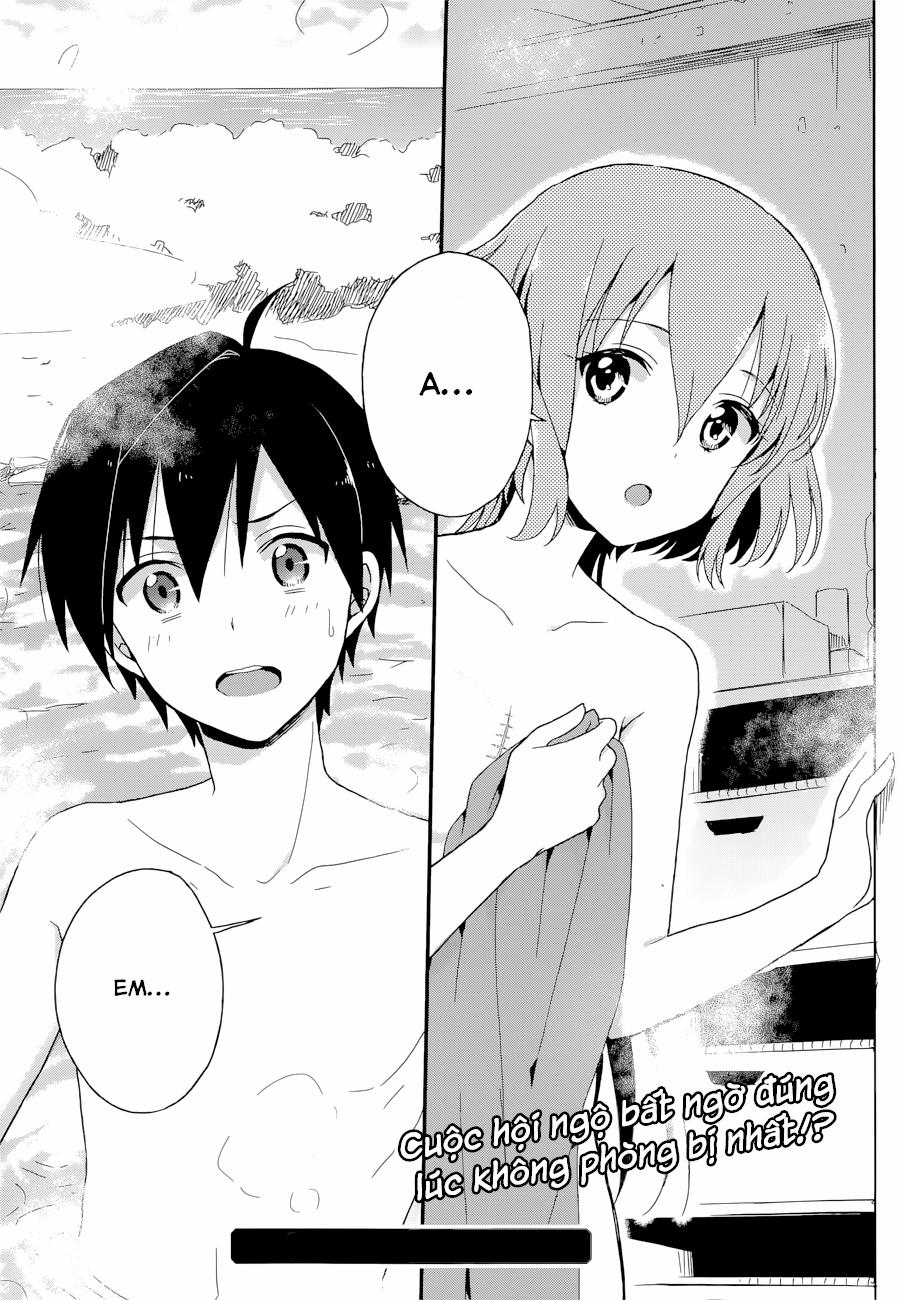 Kono Shima ni wa Midara de Jaaku na Mono ga Sumu! 7 trang 28