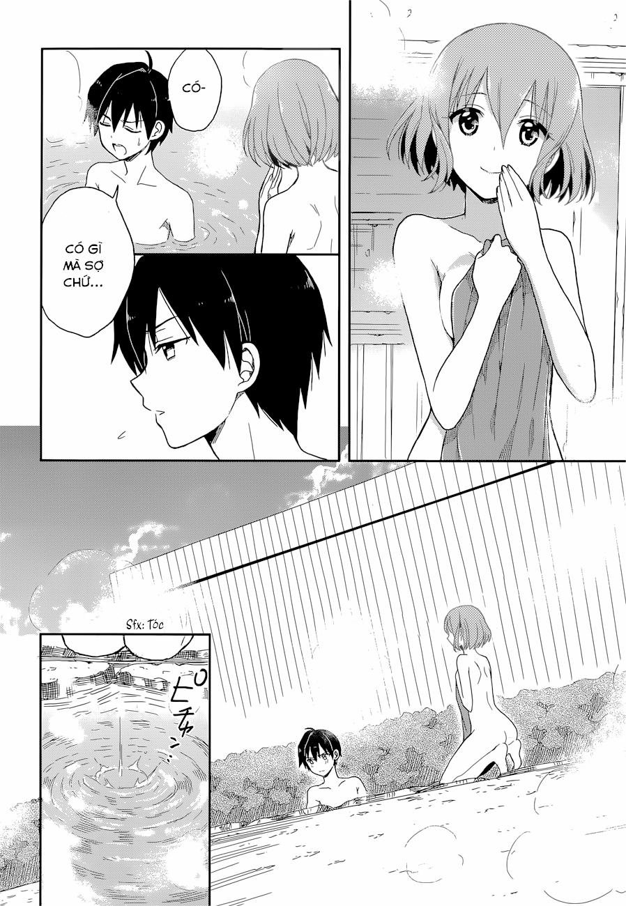 Kono Shima ni wa Midara de Jaaku na Mono ga Sumu! 8 trang 5