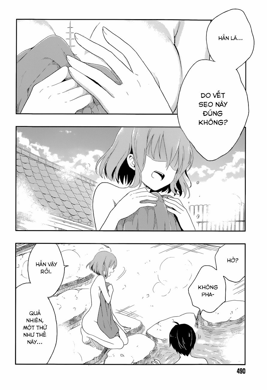 Kono Shima ni wa Midara de Jaaku na Mono ga Sumu! 8 trang 7