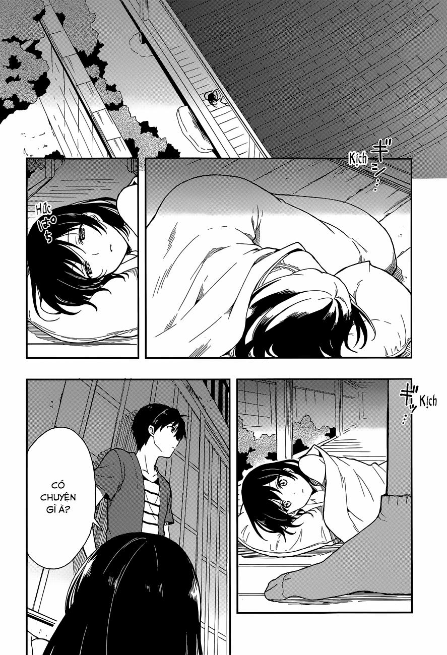 Kono Shima ni wa Midara de Jaaku na Mono ga Sumu! 9 trang 11