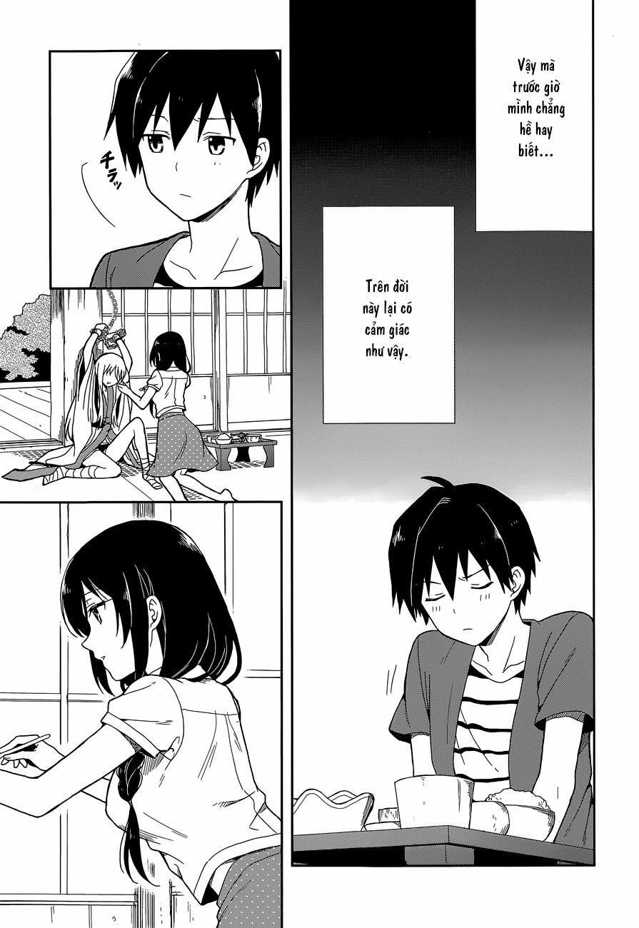 Kono Shima ni wa Midara de Jaaku na Mono ga Sumu! 9 trang 4