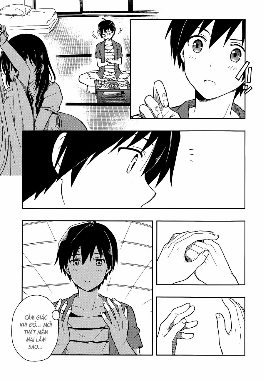 Kono Shima ni wa Midara de Jaaku na Mono ga Sumu! 9 trang 6