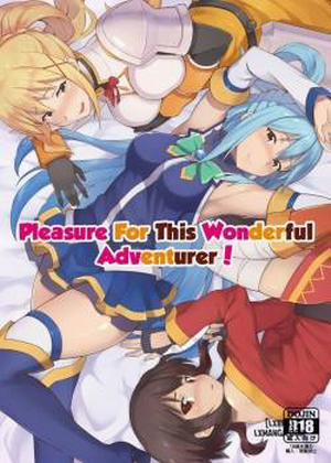 Đọc truyện tranh Kono Shubarashii Boukensha ni Kairaku o