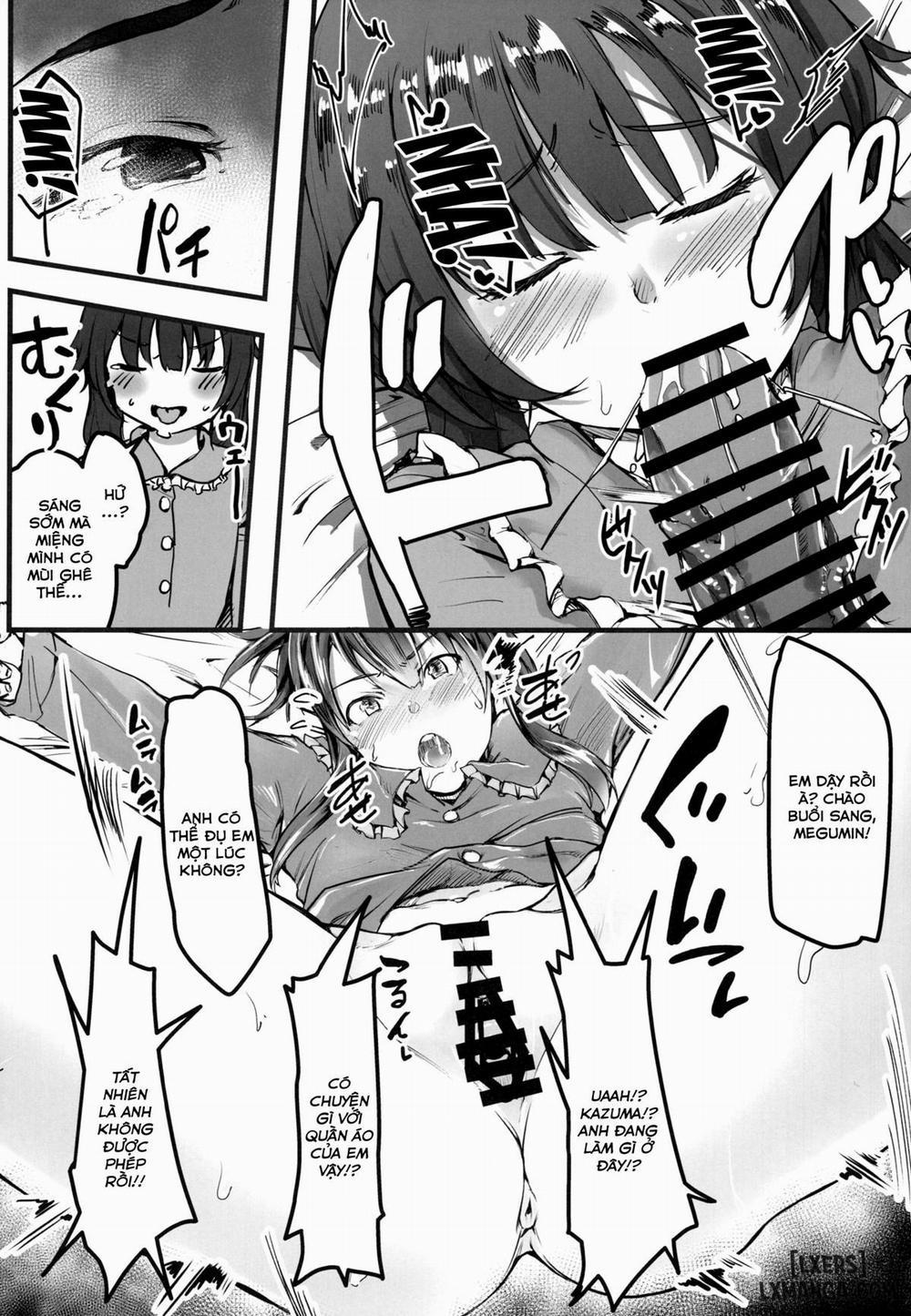 Kono Subarashii Sekai demo Hikikomori o! Oneshot trang 12