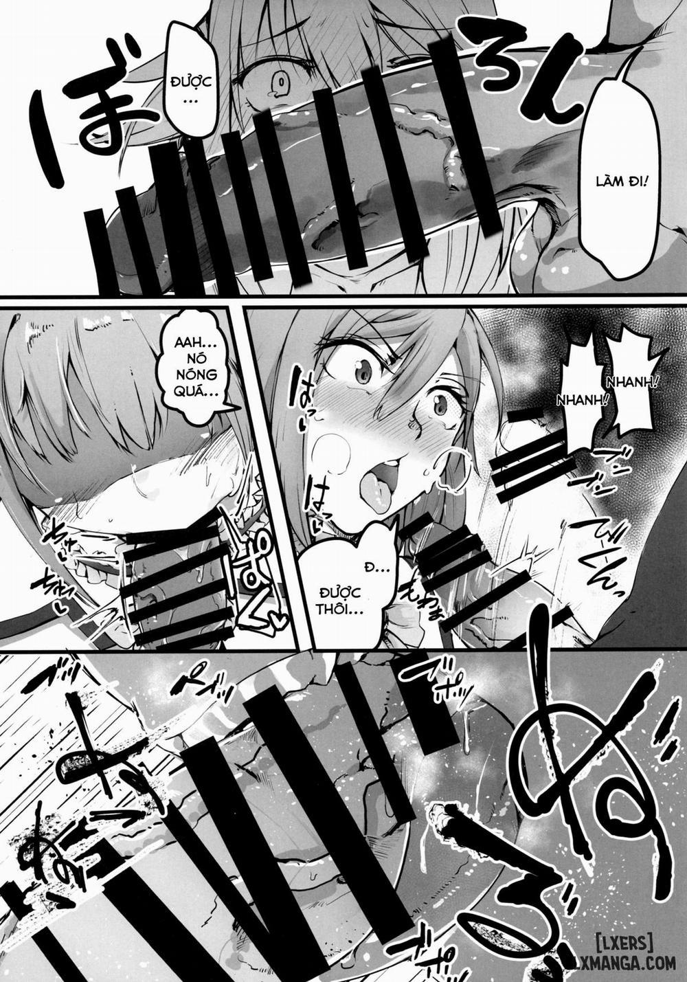 Kono Subarashii Sekai demo Hikikomori o! Oneshot trang 7