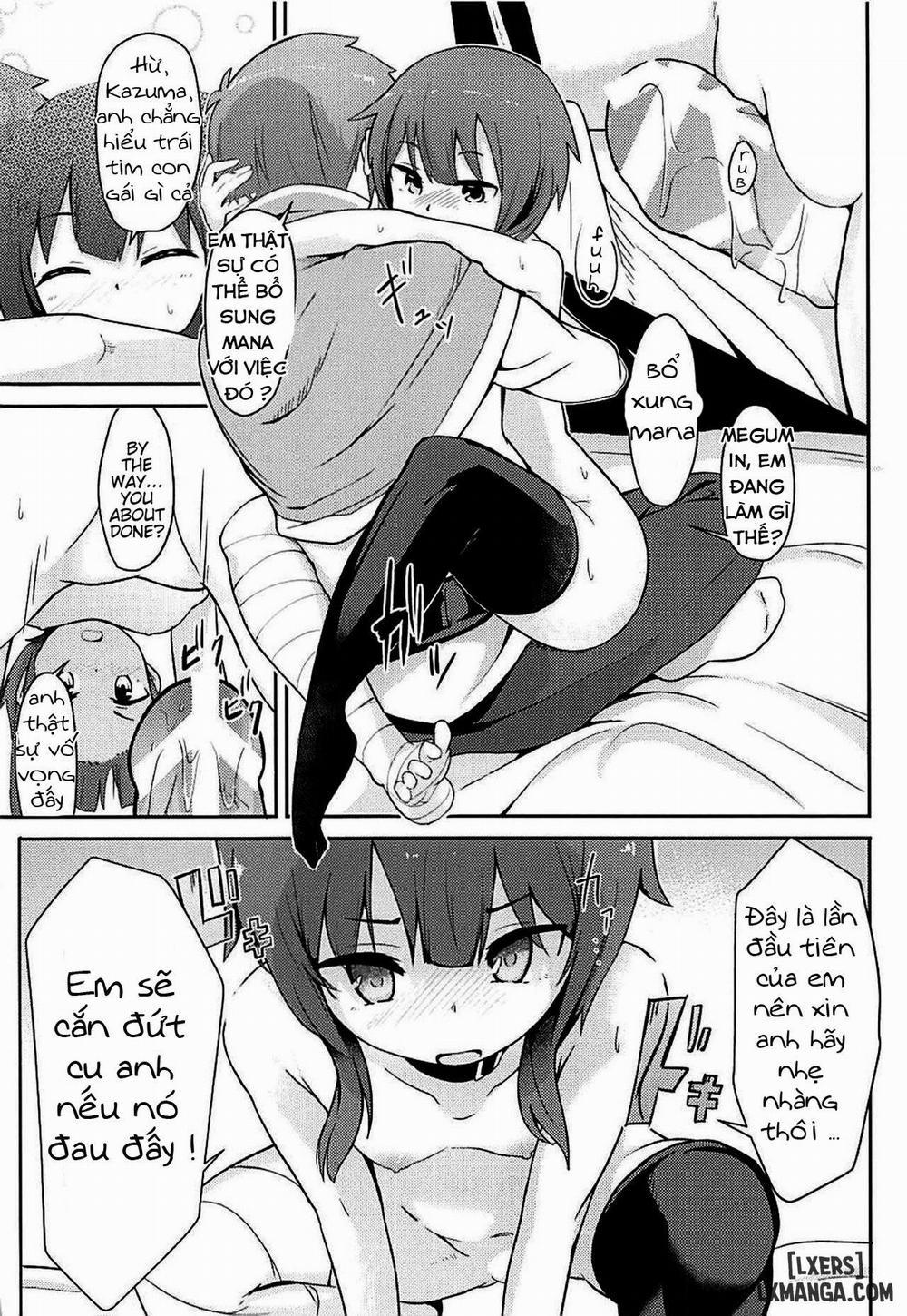 Kono Sukebe na Bakuretsu Musume ni Choukyou o Oneshot trang 16