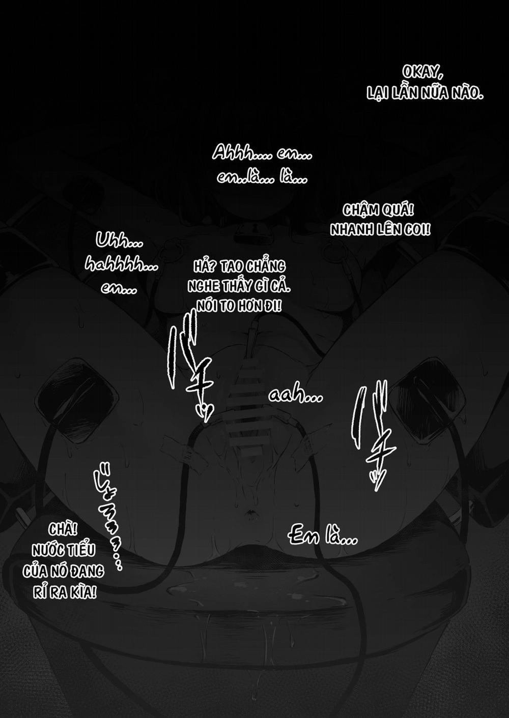 Konoha-chan Denkyoku Goumon Oneshot trang 7