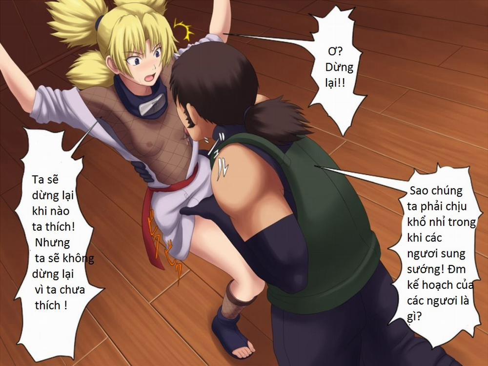 Konoha no Okite (Naruto) Oneshot trang 19