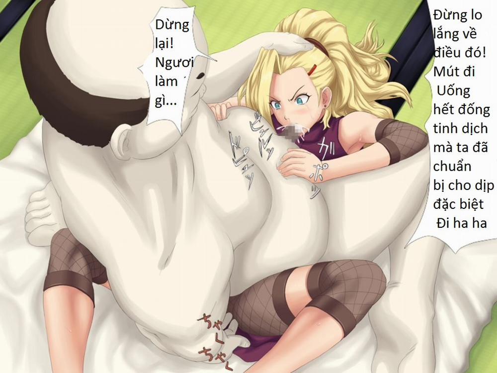 Konoha no Okite (Naruto) Oneshot trang 7