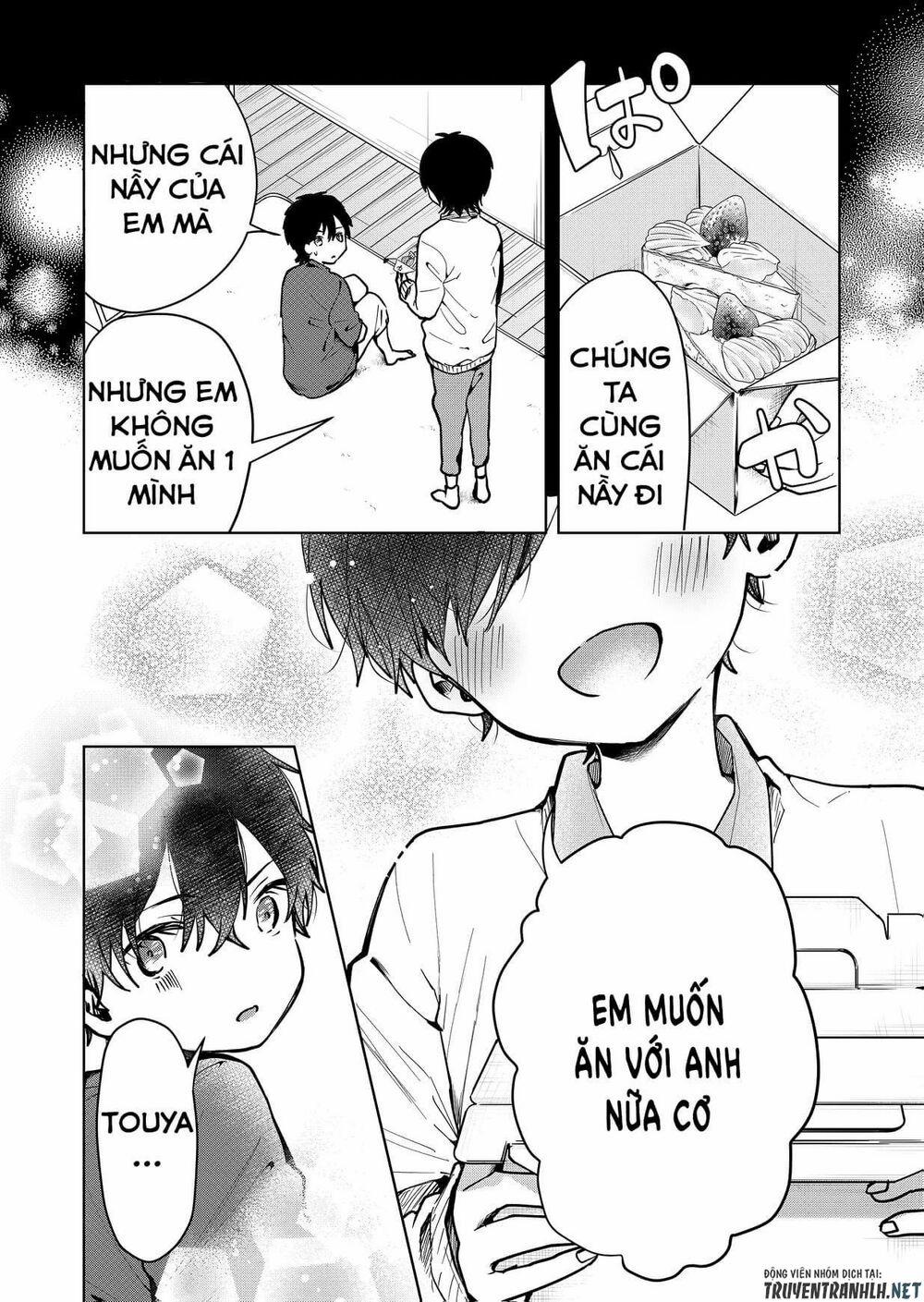 Kononaka Ni Hitori, Ore No Yome Ga Iru 1 trang 10