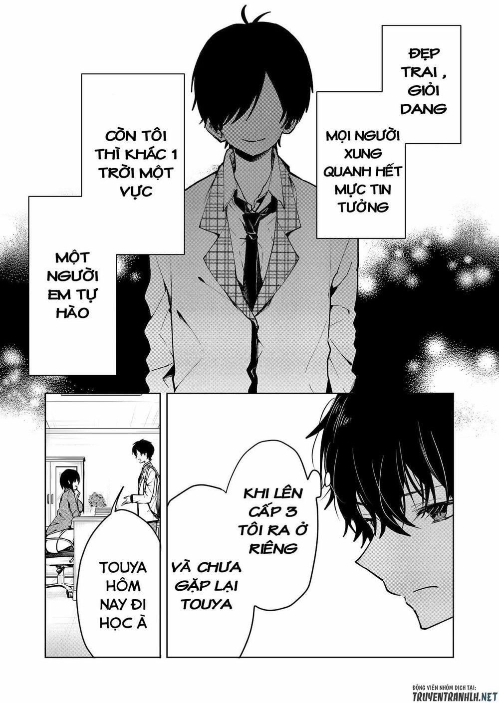 Kononaka Ni Hitori, Ore No Yome Ga Iru 1 trang 11