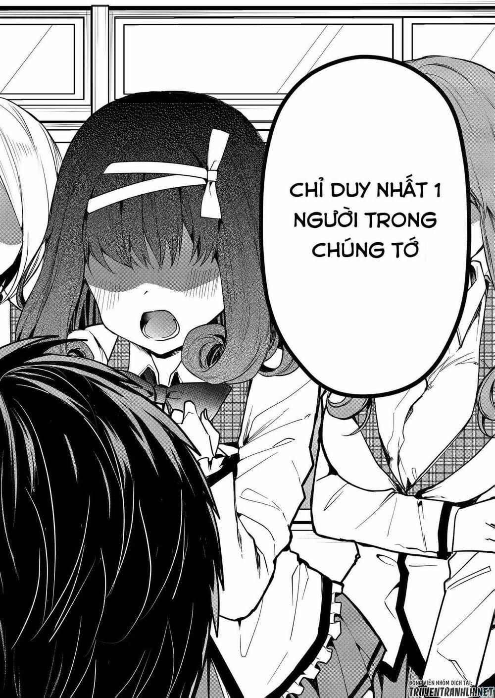 Kononaka Ni Hitori, Ore No Yome Ga Iru 1 trang 2