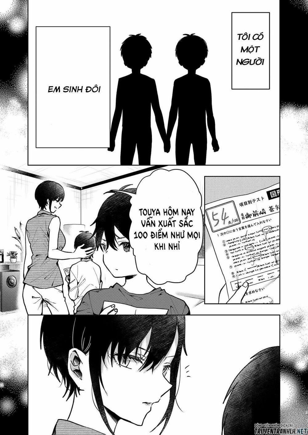 Kononaka Ni Hitori, Ore No Yome Ga Iru 1 trang 8